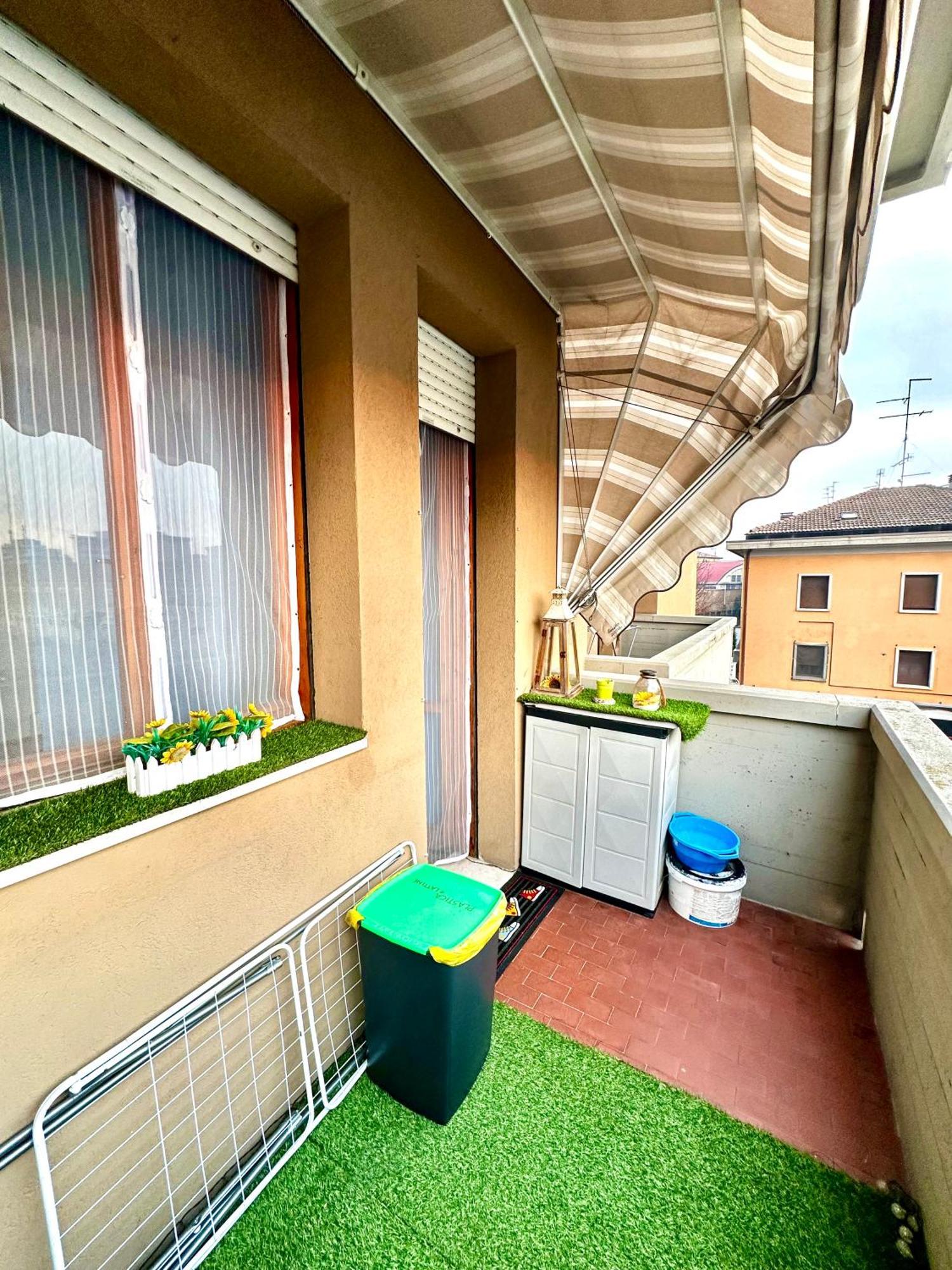 Appartement Casa Ferrari à Modène Extérieur photo