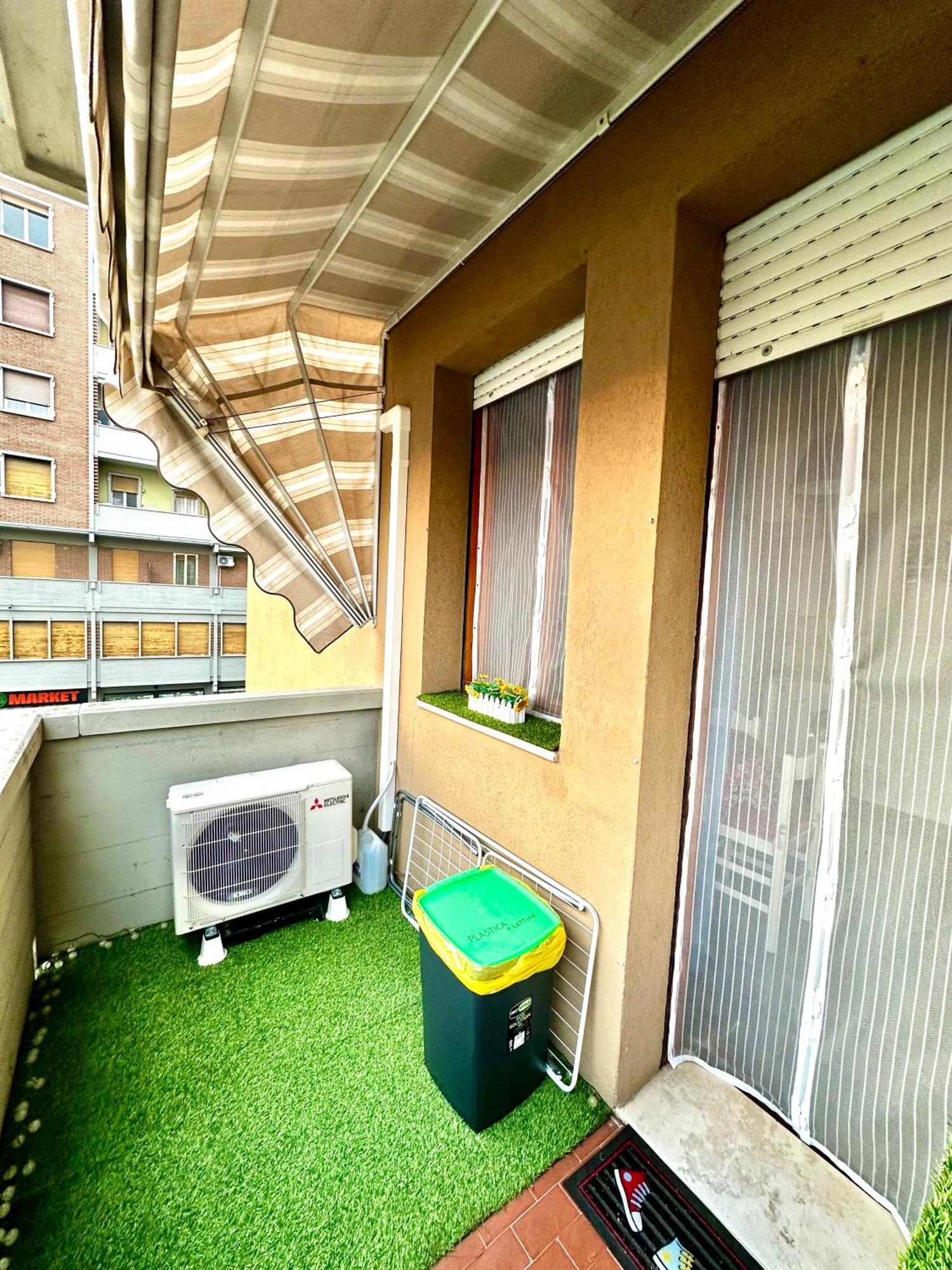 Appartement Casa Ferrari à Modène Extérieur photo
